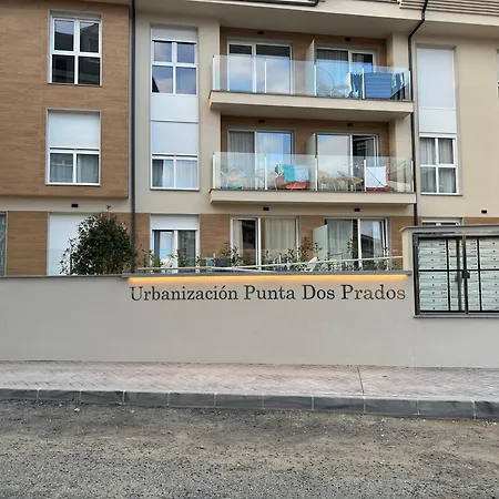 Punta Dos Prados Con Amplia Terraza Y Piscina *