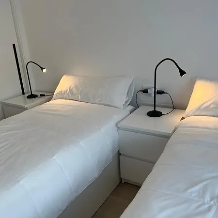 Apartman Punta Dos Prados Con Amplia Terraza Y Piscina