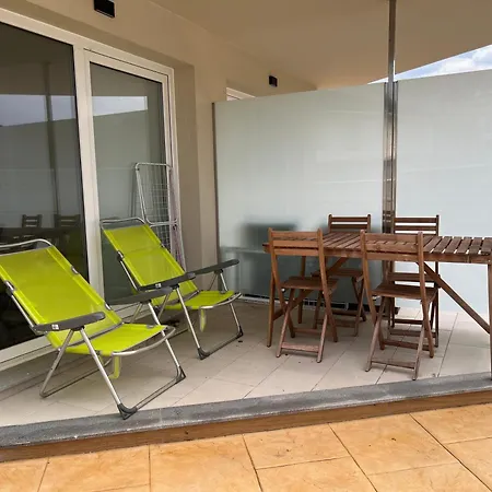 Punta Dos Prados Con Amplia Terraza Y Piscina *