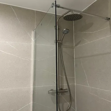 Apartman Punta Dos Prados Con Amplia Terraza Y Piscina *