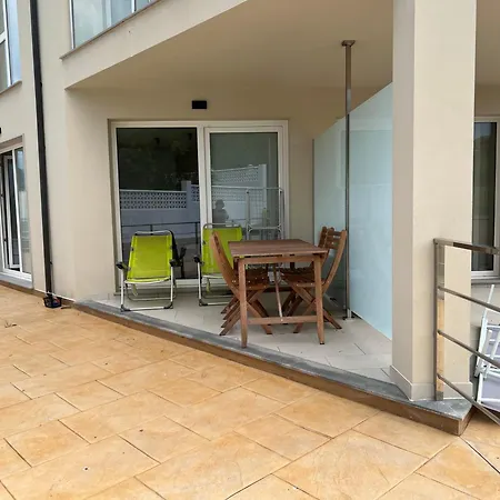 Apartman Punta Dos Prados Con Amplia Terraza Y Piscina *