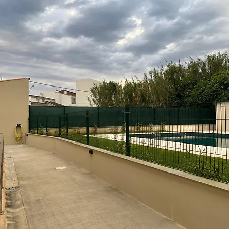 Punta Dos Prados Con Amplia Terraza Y Piscina *